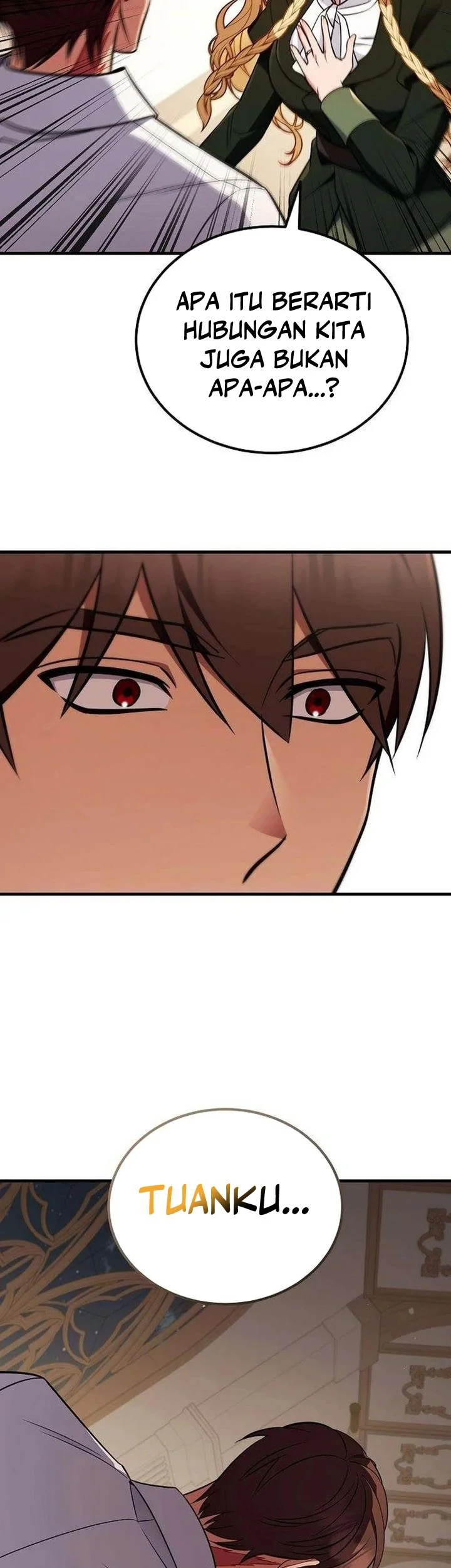 My Wife Waited for Me in the Wheat Field Chapter 33 Gambar 28