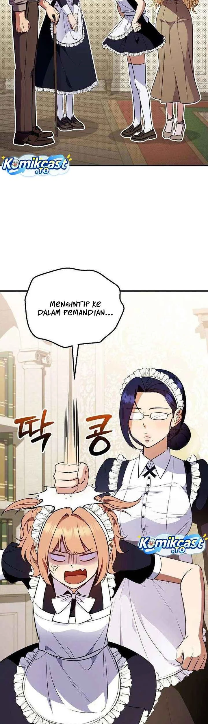 My Wife Waited for Me in the Wheat Field Chapter 4 Gambar 48