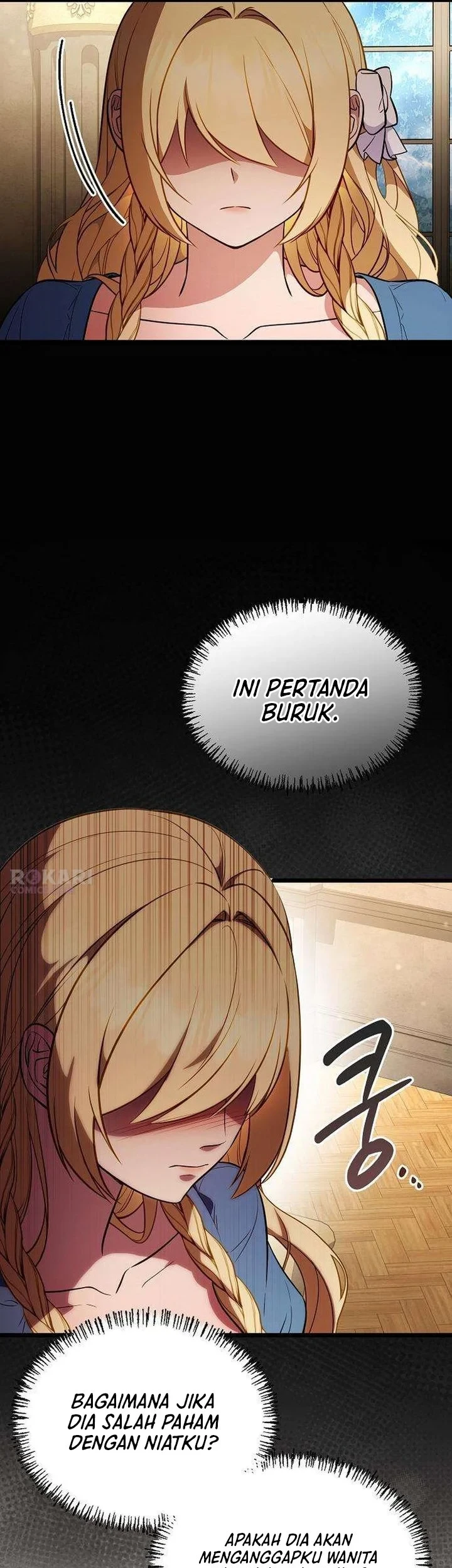My Wife Waited for Me in the Wheat Field Chapter 6 Gambar 48