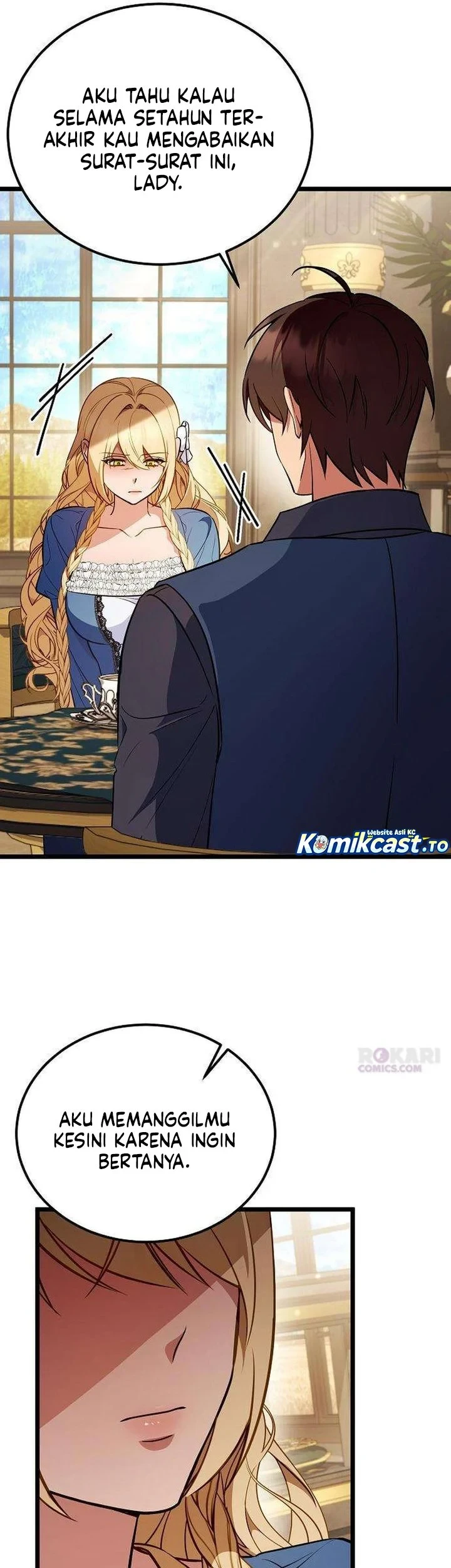 My Wife Waited for Me in the Wheat Field Chapter 6 Gambar 50