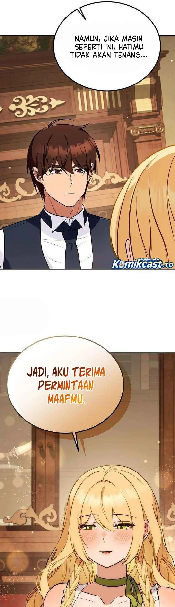 My Wife Waited for Me in the Wheat Field Chapter 8 Gambar 34