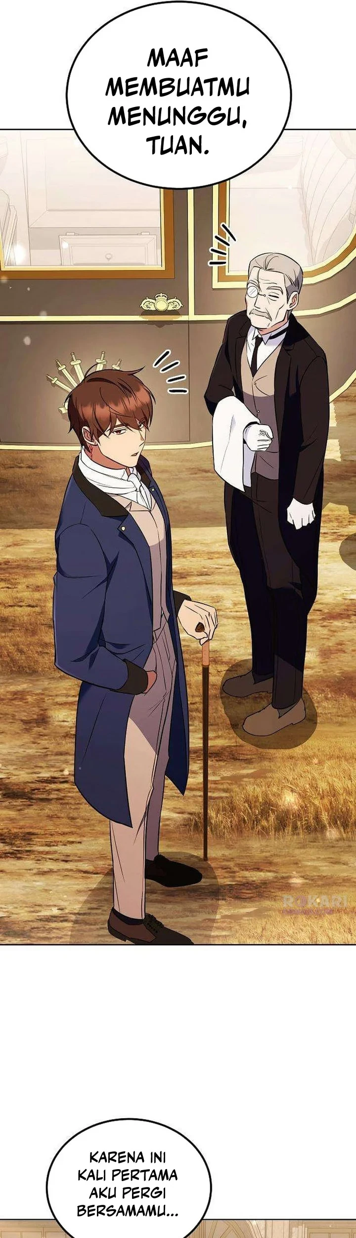 My Wife Waited for Me in the Wheat Field Chapter 9 Gambar 34