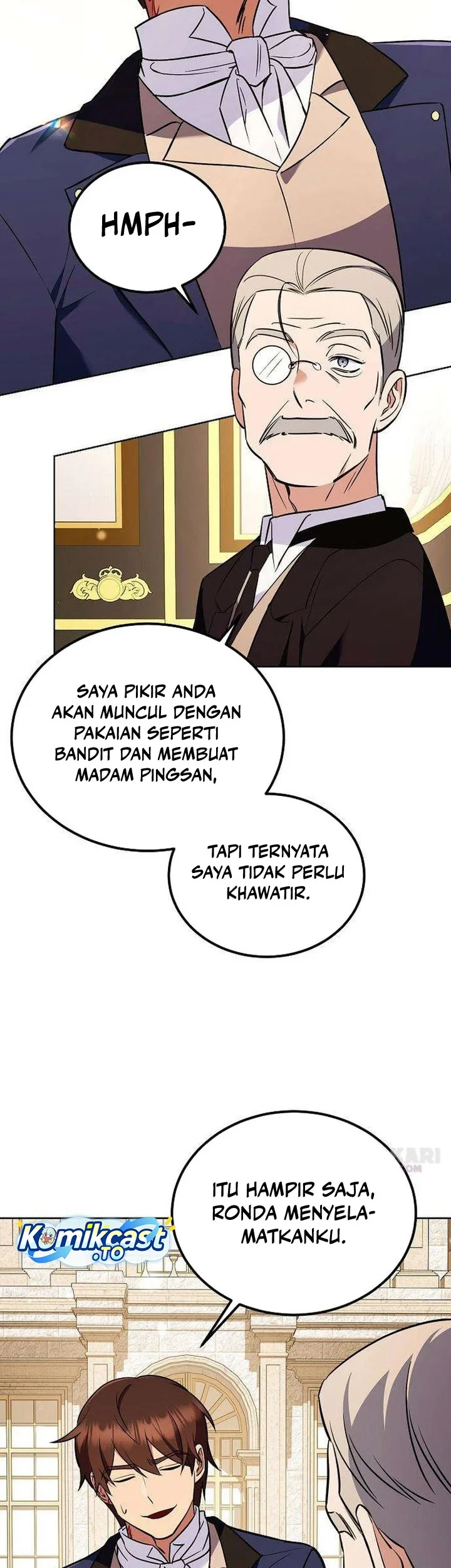 My Wife Waited for Me in the Wheat Field Chapter 9 Gambar 32