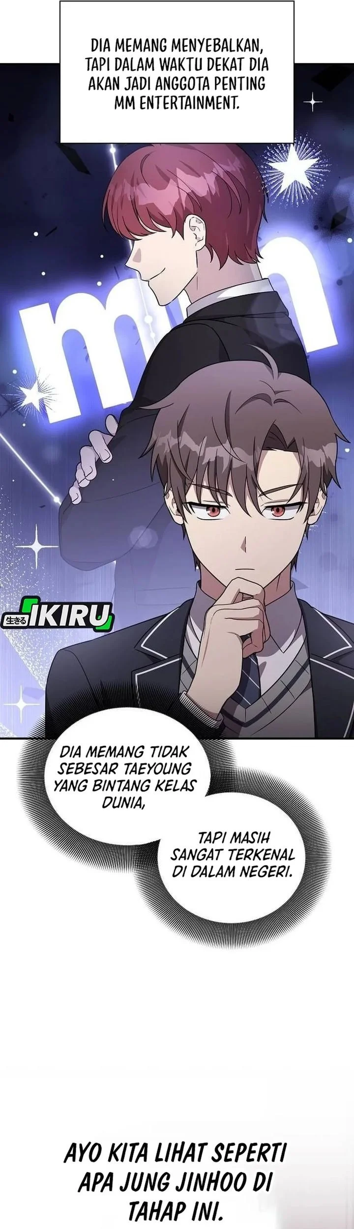 My Younger Sister Was a Genius Chapter 67 - Halaman 37
