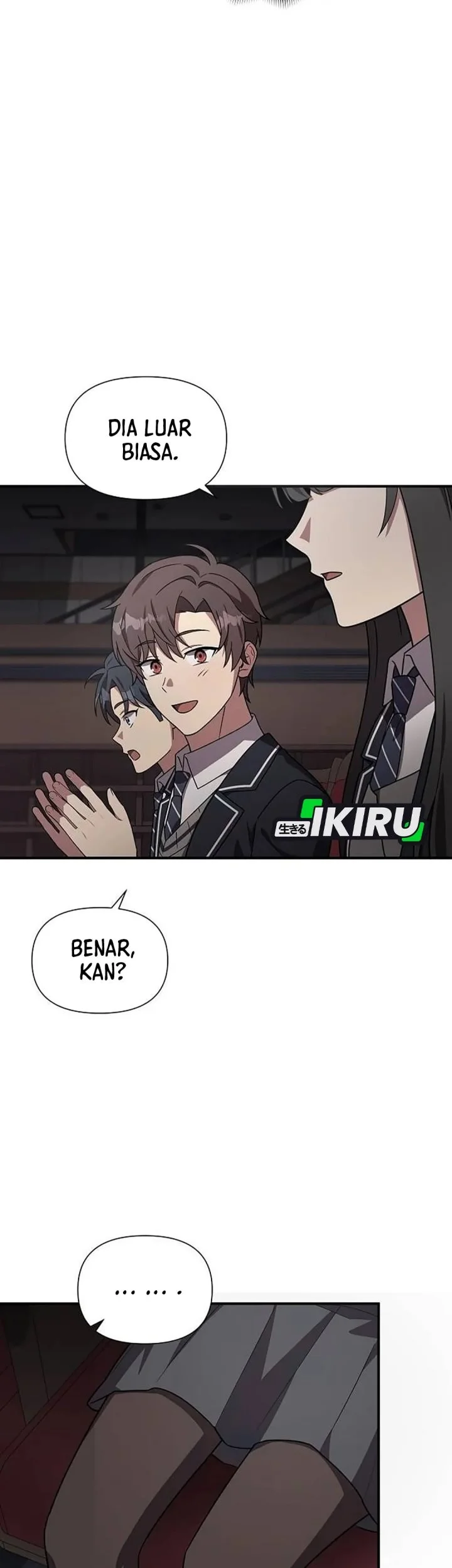 My Younger Sister Was a Genius Chapter 68 - Halaman 39