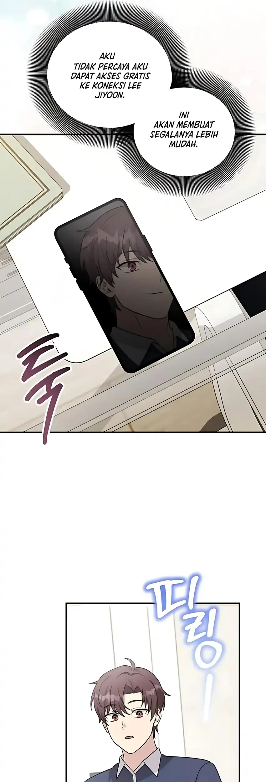 My Younger Sister Was a Genius Chapter 69 - Halaman 41