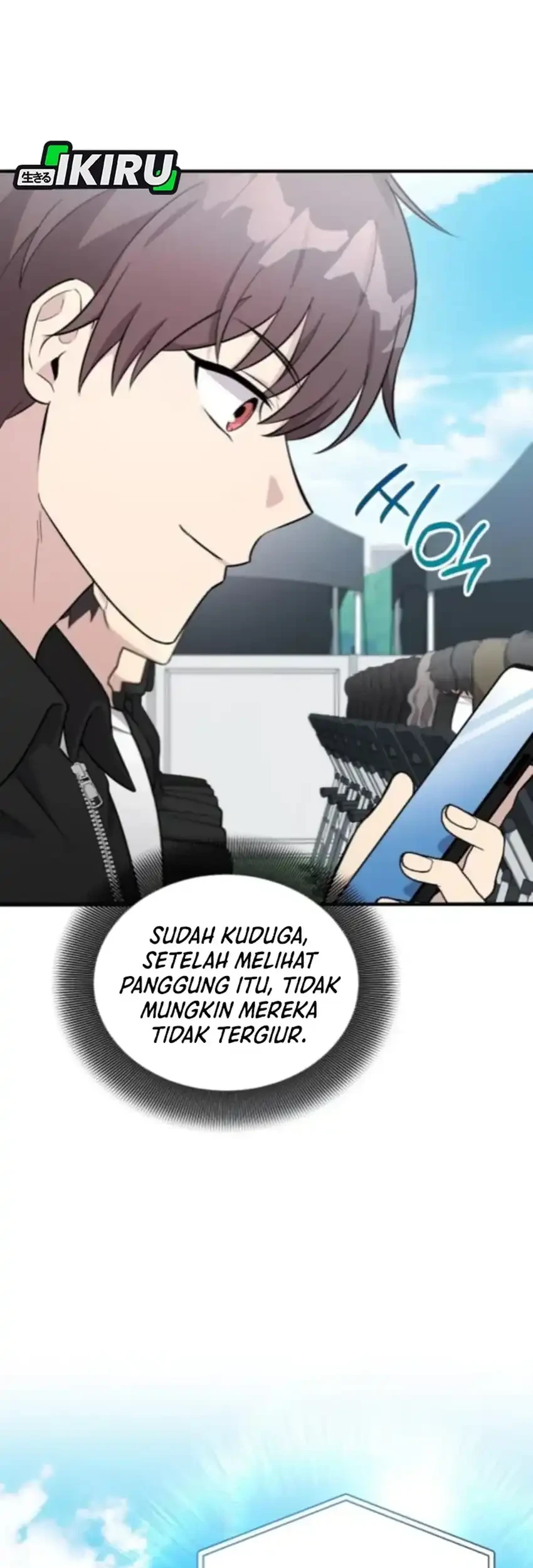 My Younger Sister Was a Genius Chapter 72 - Halaman 41