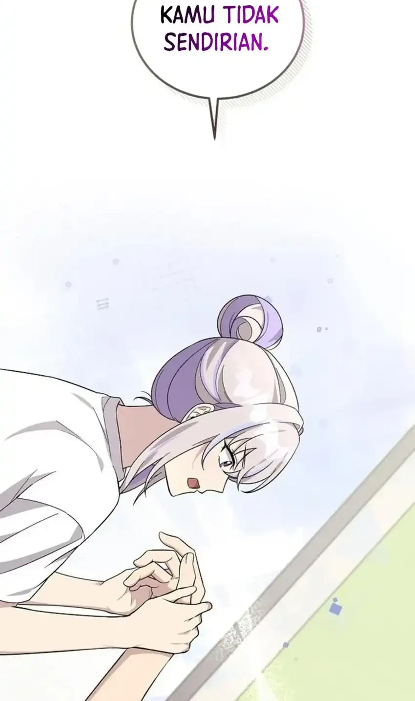 My Younger Sister Was a Genius Chapter 73 - Halaman 38