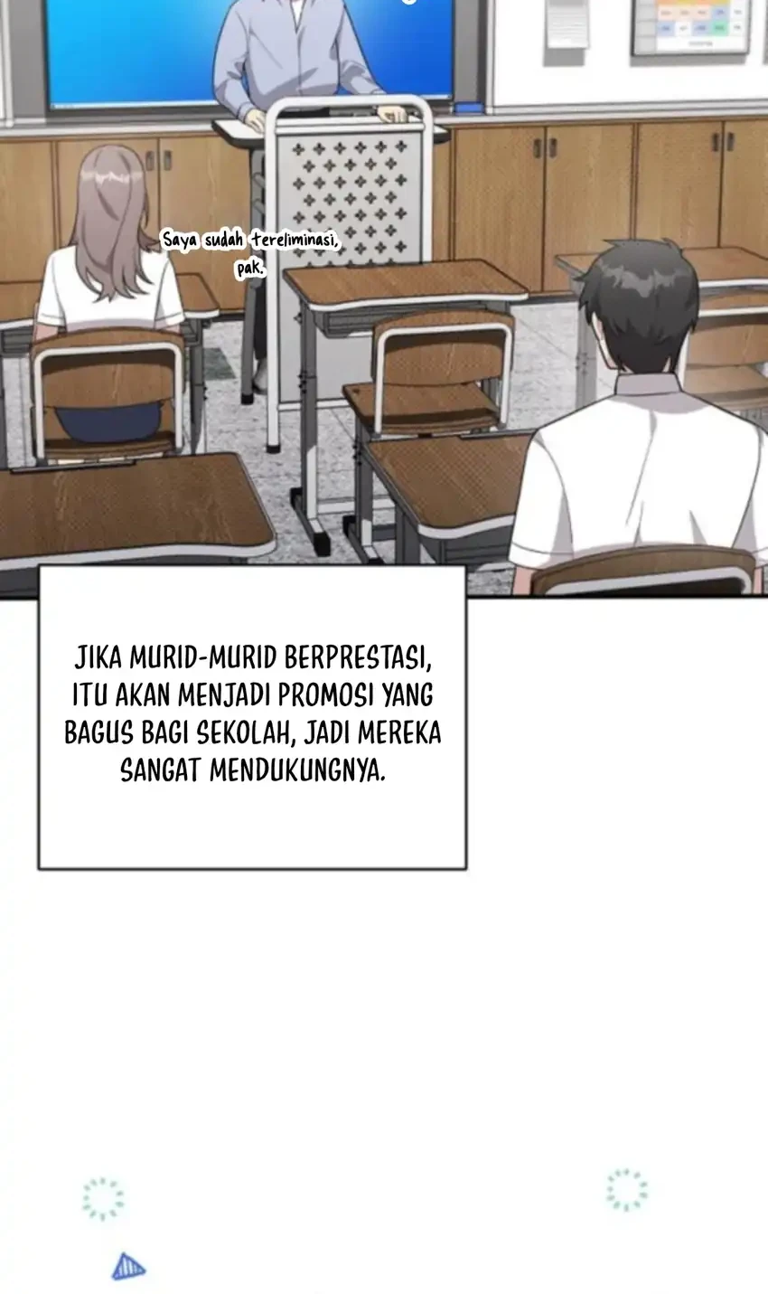 My Younger Sister Was a Genius Chapter 74 - Halaman 41
