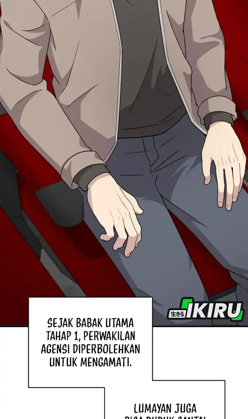 My Younger Sister Was a Genius Chapter 76 - Halaman 38
