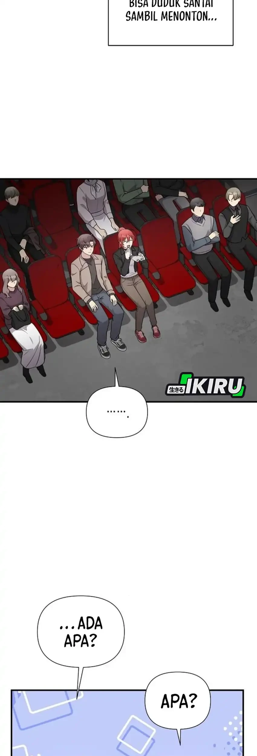 My Younger Sister Was a Genius Chapter 76 - Halaman 39