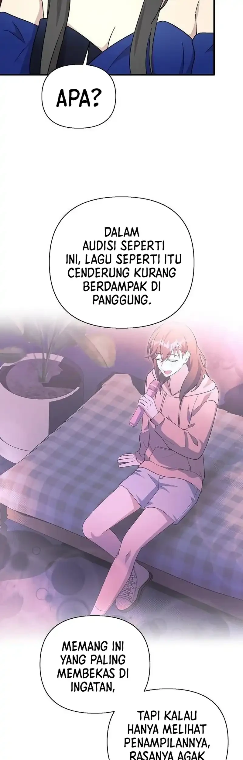My Younger Sister Was a Genius Chapter 84 Gambar 27