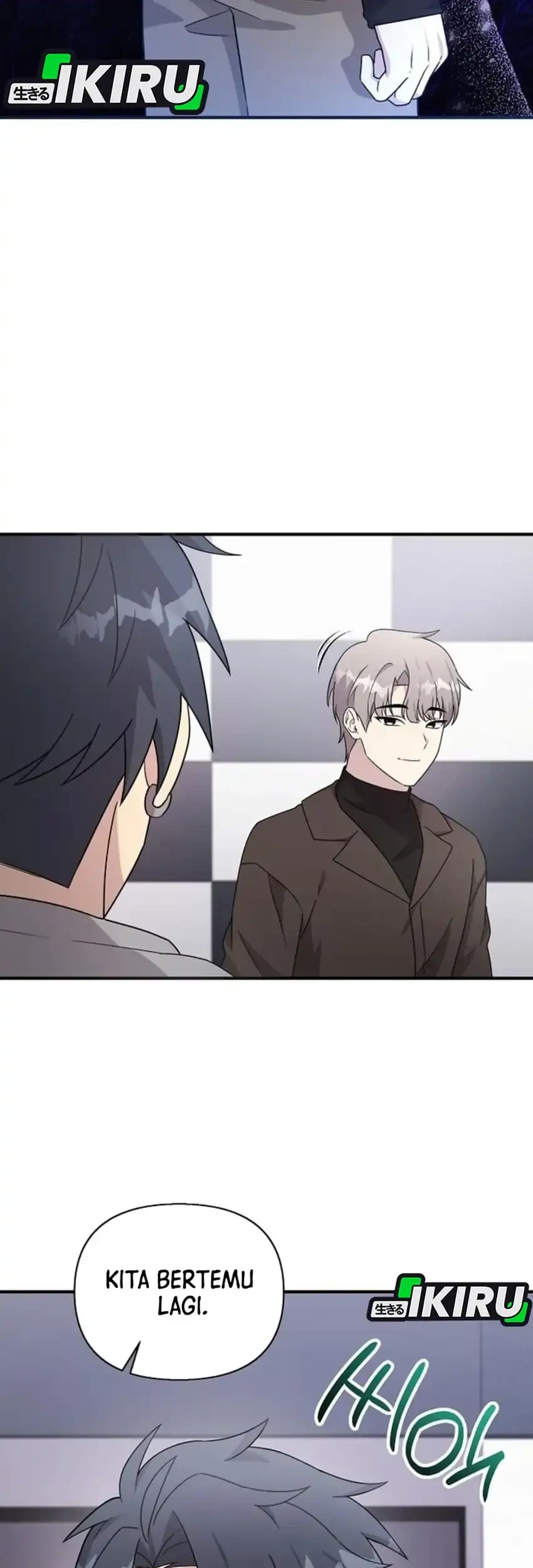 My Younger Sister Was a Genius Chapter 85 Gambar 45