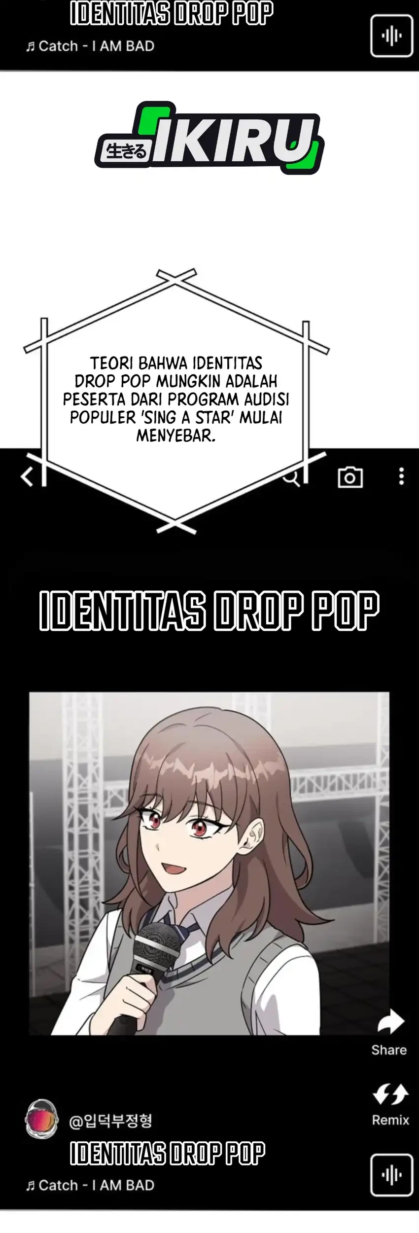 My Younger Sister Was a Genius Chapter 86 Gambar 47
