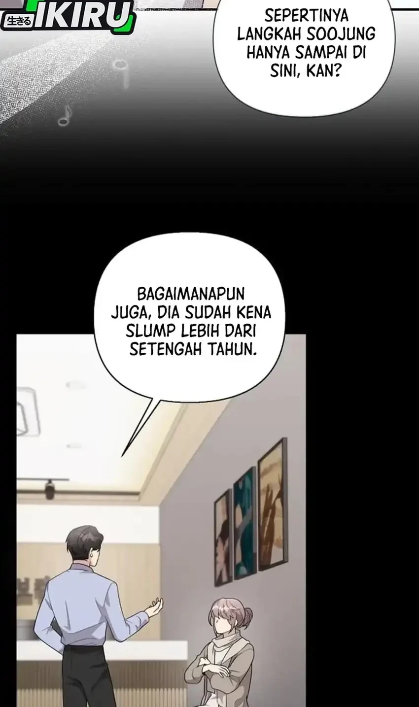 My Younger Sister Was a Genius Chapter 87 Gambar 42