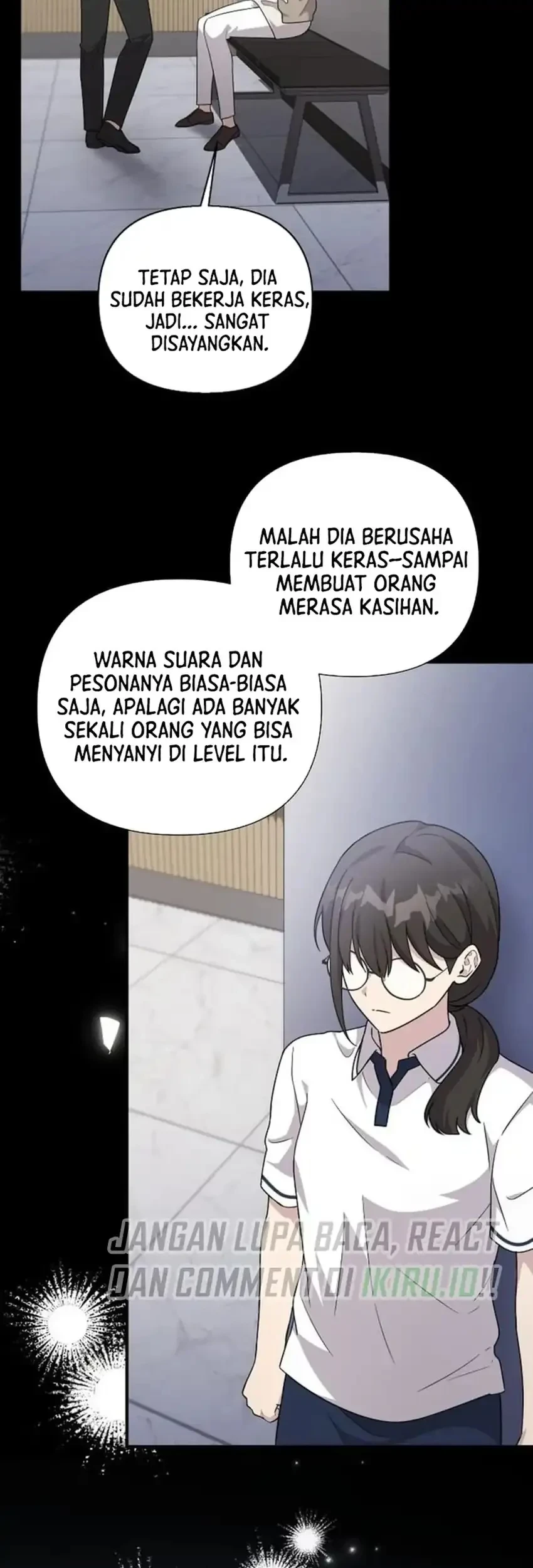 My Younger Sister Was a Genius Chapter 87 Gambar 43