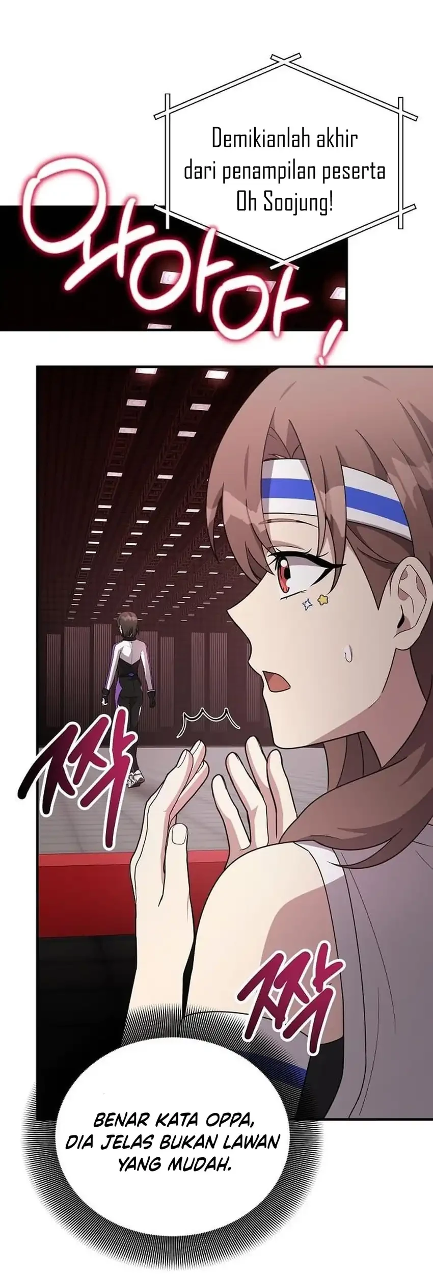 My Younger Sister Was a Genius Chapter 88 - Halaman 49