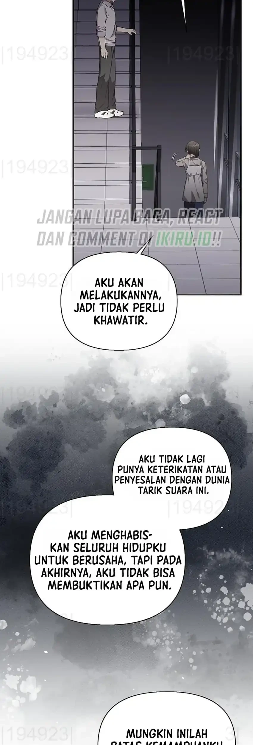 My Younger Sister Was a Genius Chapter 89 - Halaman 43