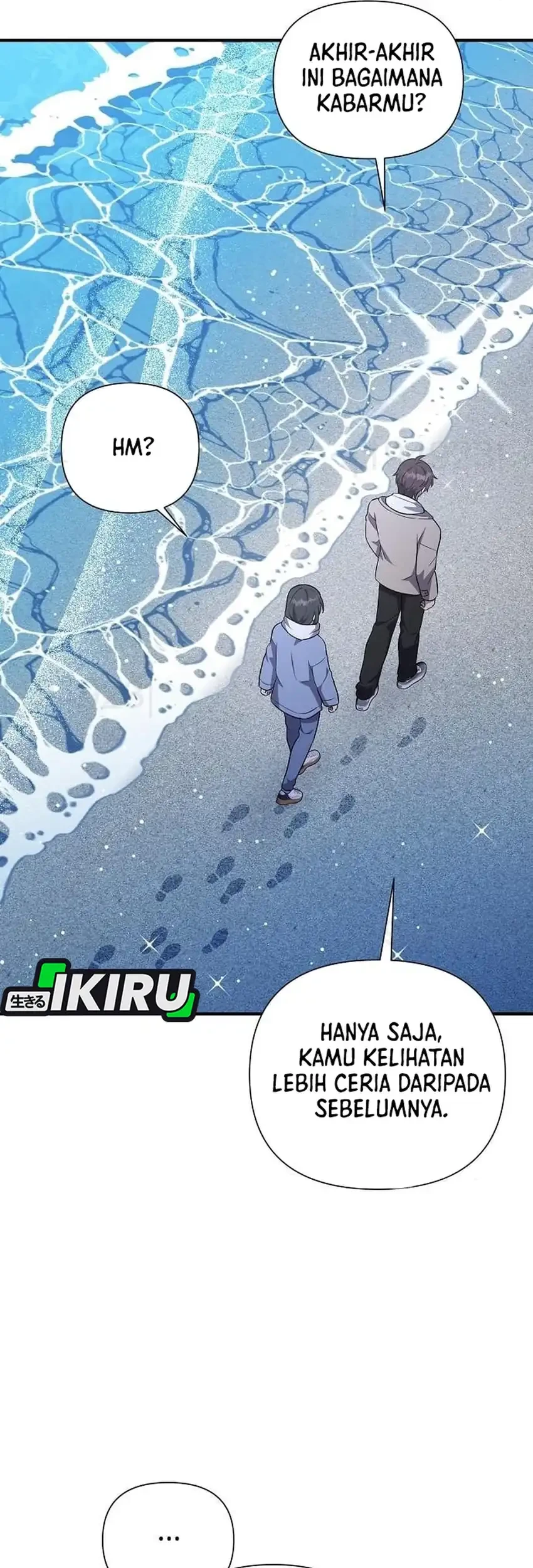 My Younger Sister Was a Genius Chapter 90 Gambar 41
