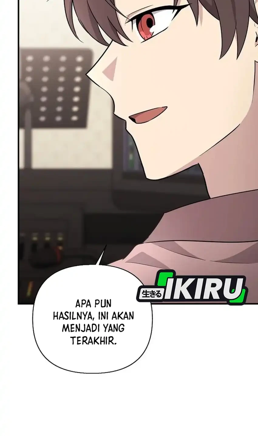 My Younger Sister Was a Genius Chapter 92 Gambar 48