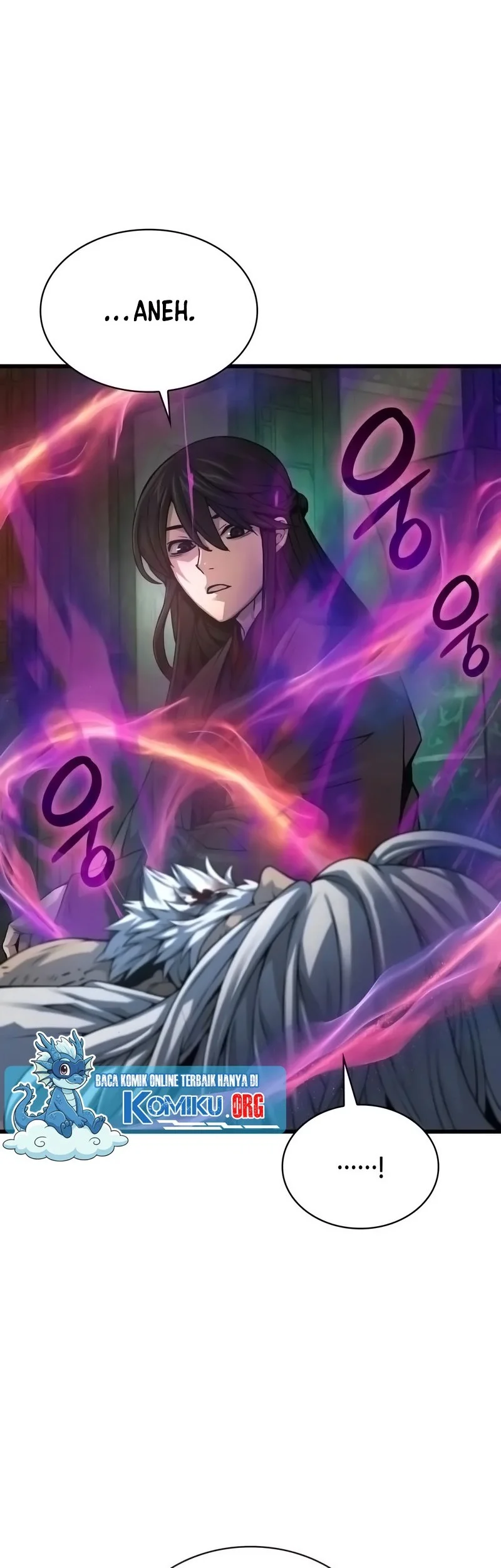 Myst, Might, Mayhem (Legend Of Heavenly Chaos Demon) Chapter 101 Gambar 54