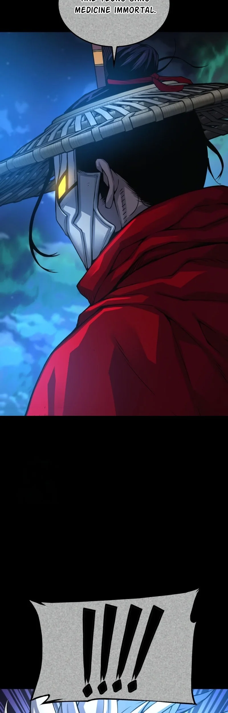 Myst, Might, Mayhem (Legend Of Heavenly Chaos Demon) Chapter 102 Gambar 53