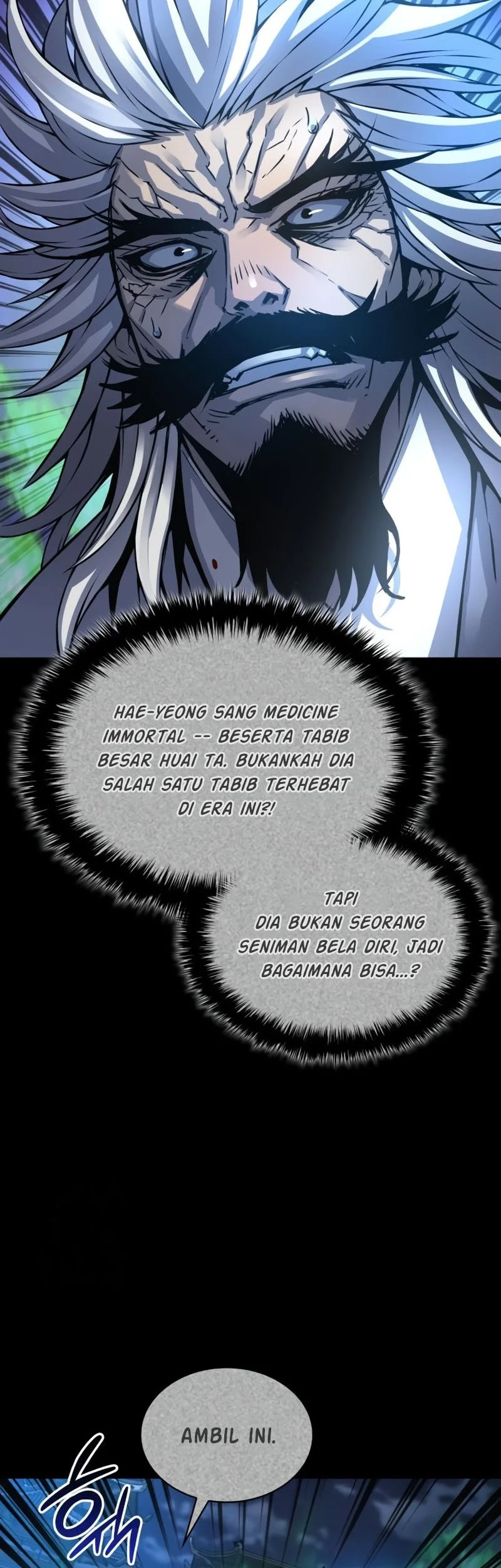Myst, Might, Mayhem (Legend Of Heavenly Chaos Demon) Chapter 102 Gambar 54