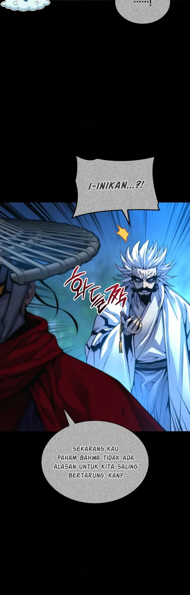 Myst, Might, Mayhem (Legend Of Heavenly Chaos Demon) Chapter 102 Gambar 56