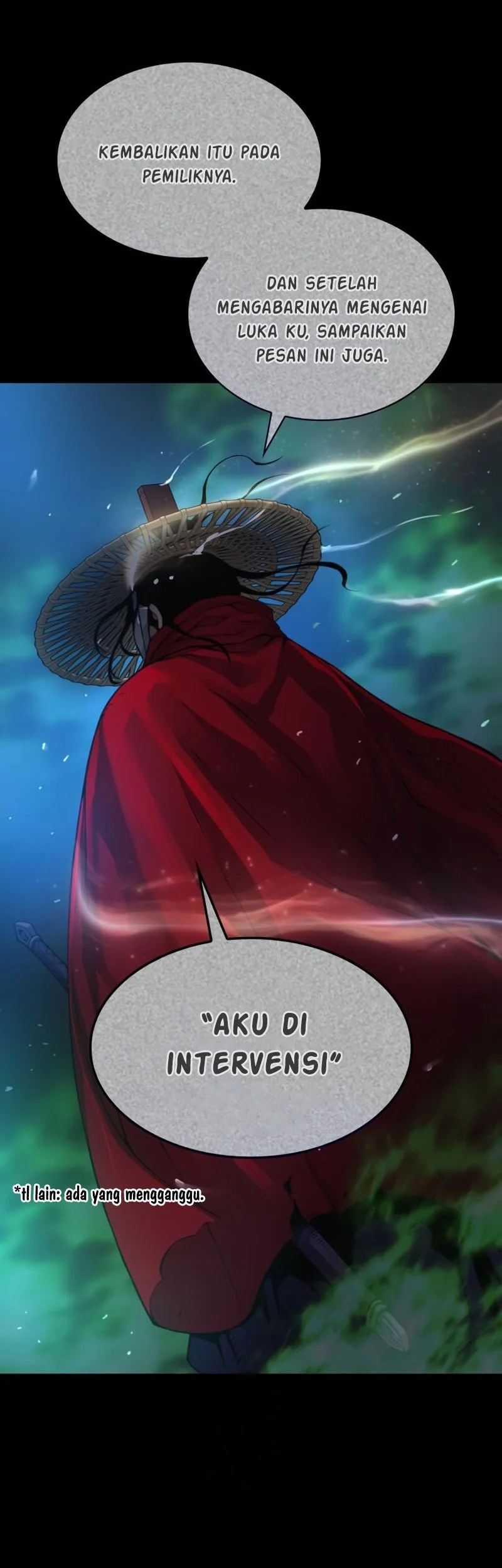 Myst, Might, Mayhem (Legend Of Heavenly Chaos Demon) Chapter 102 Gambar 57