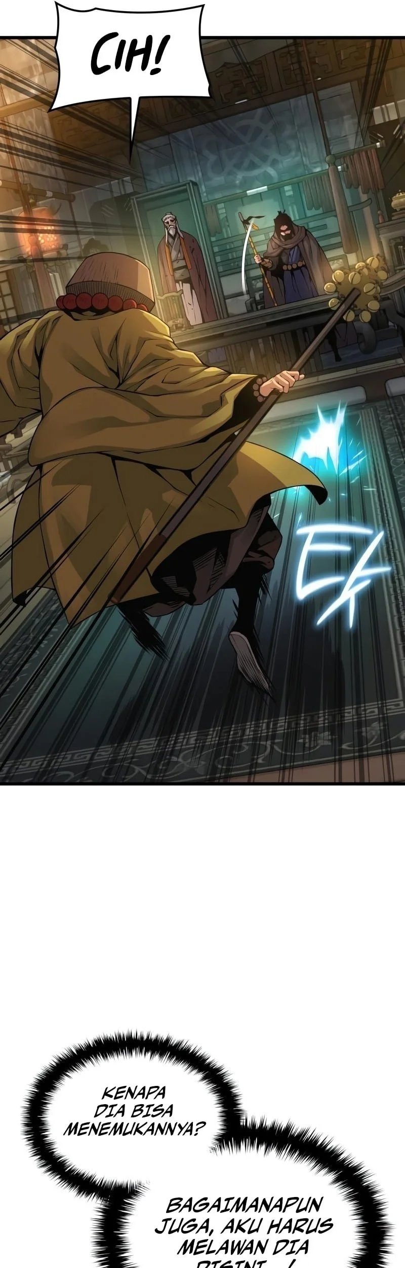 Myst, Might, Mayhem (Legend Of Heavenly Chaos Demon) Chapter 103 Gambar 38