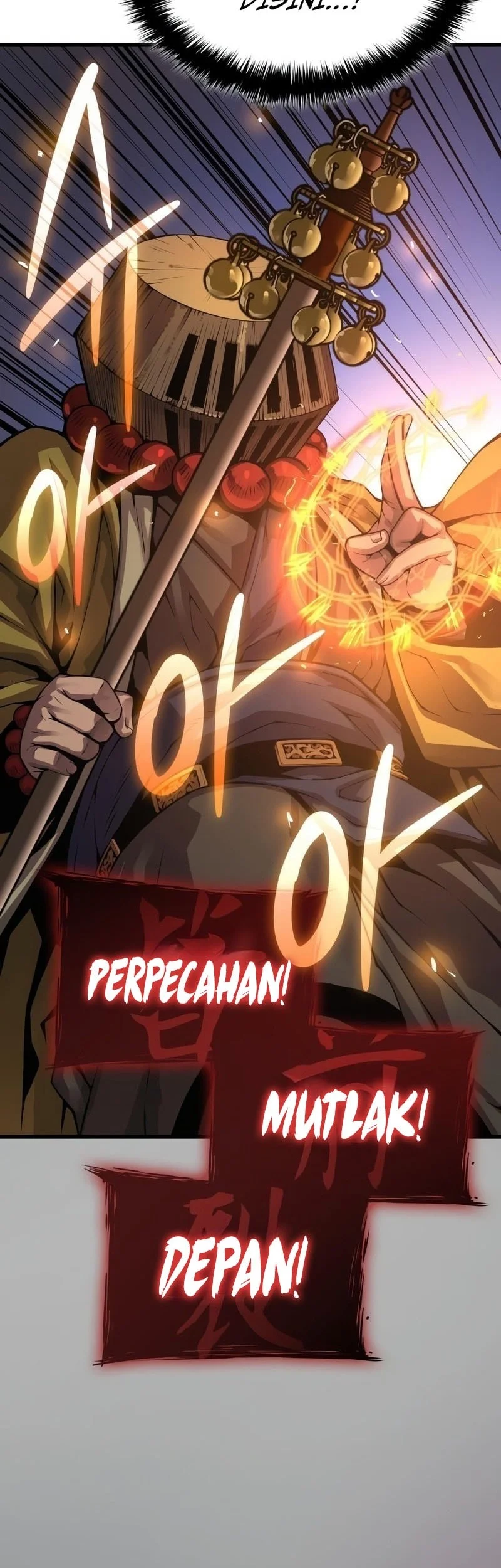 Myst, Might, Mayhem (Legend Of Heavenly Chaos Demon) Chapter 103 Gambar 39