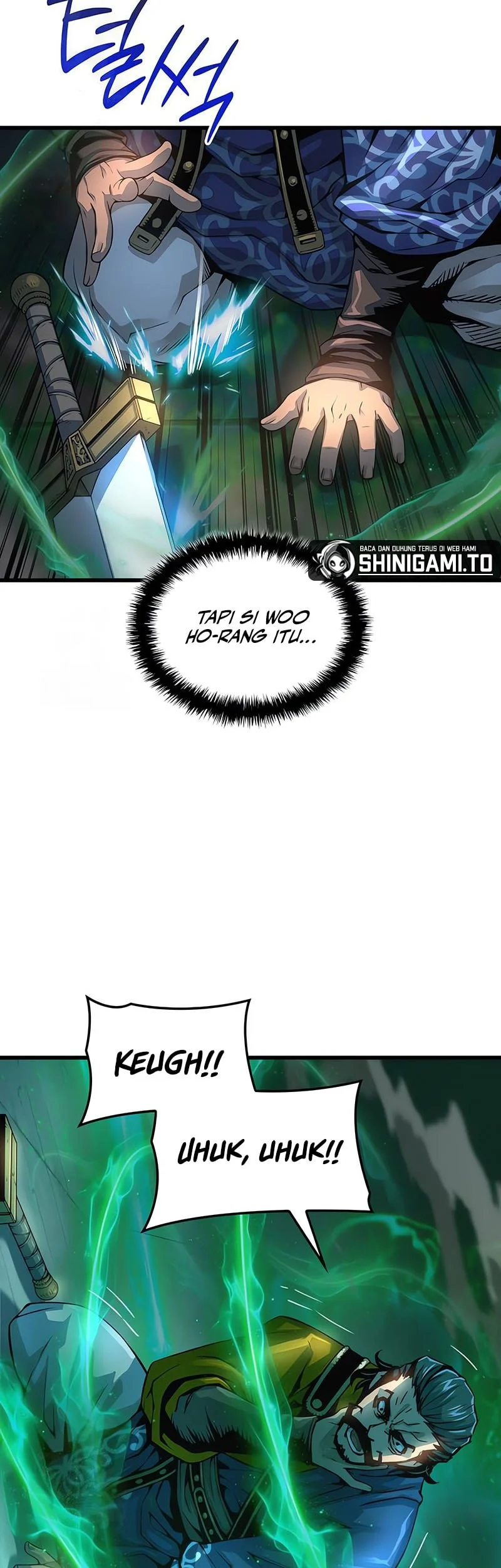 Myst, Might, Mayhem (Legend Of Heavenly Chaos Demon) Chapter 104 Gambar 37