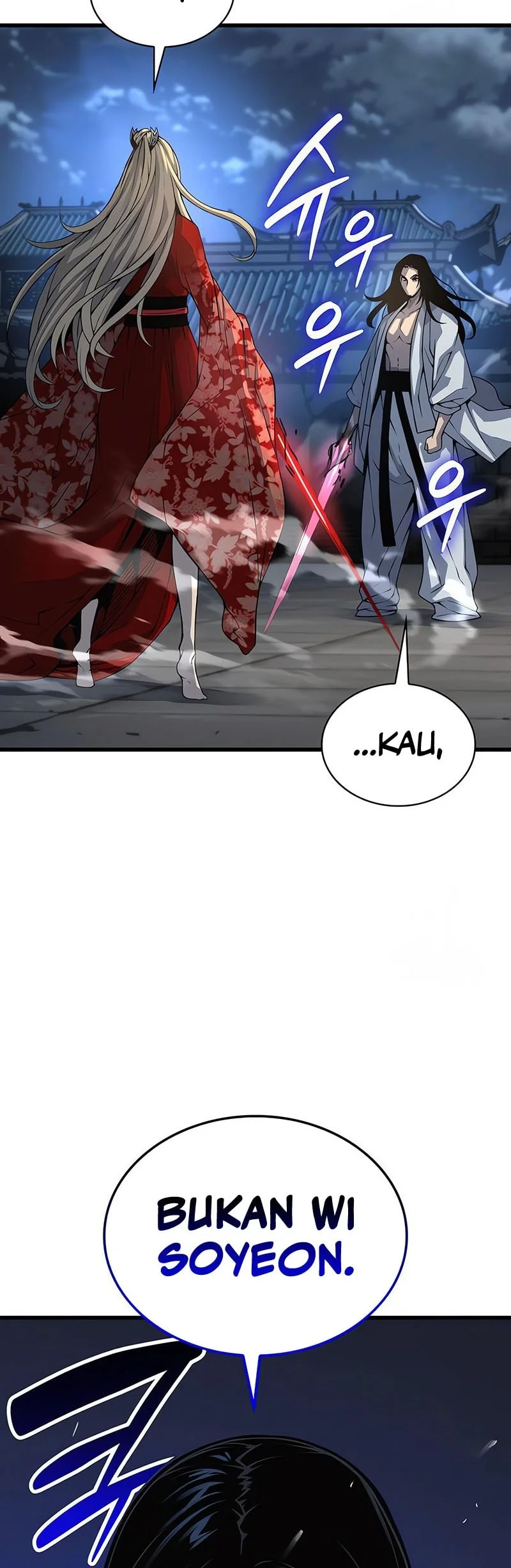 Myst, Might, Mayhem (Legend Of Heavenly Chaos Demon) Chapter 106 Gambar 41