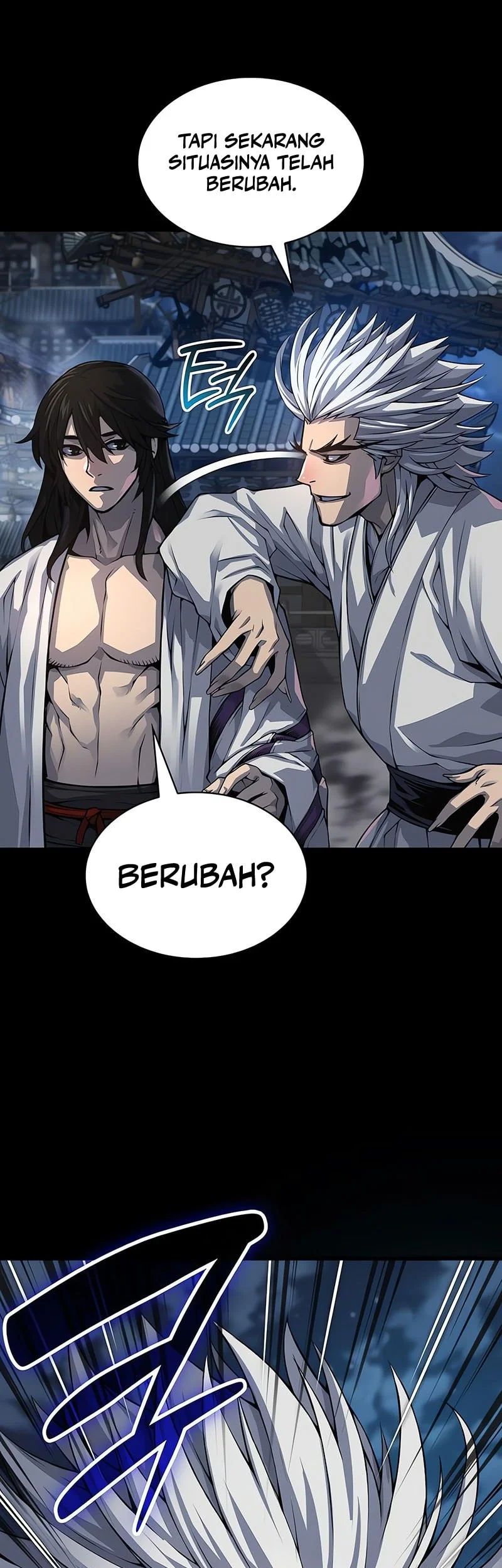 Myst, Might, Mayhem (Legend Of Heavenly Chaos Demon) Chapter 109 Gambar 38
