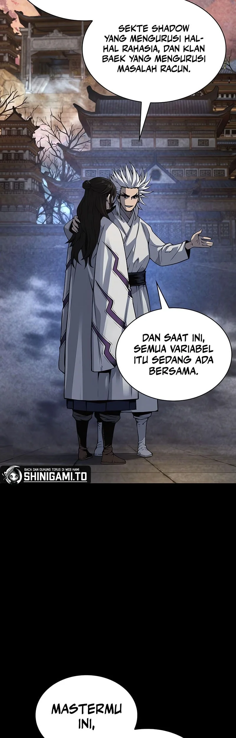 Myst, Might, Mayhem (Legend Of Heavenly Chaos Demon) Chapter 109 Gambar 40