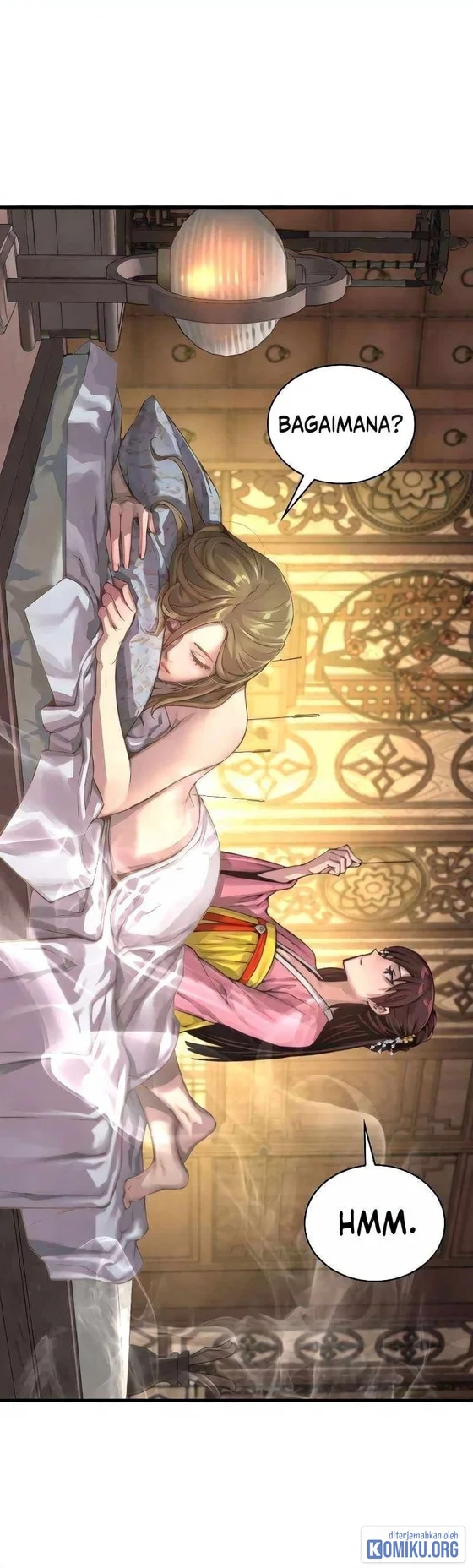 Myst, Might, Mayhem (Legend Of Heavenly Chaos Demon) Chapter 110 Gambar 62