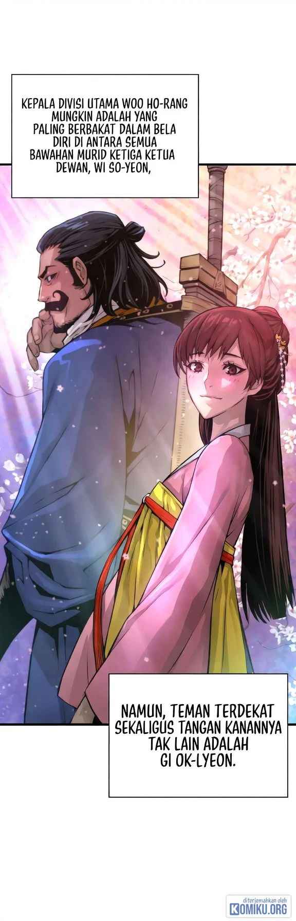 Myst, Might, Mayhem (Legend Of Heavenly Chaos Demon) Chapter 110 Gambar 65