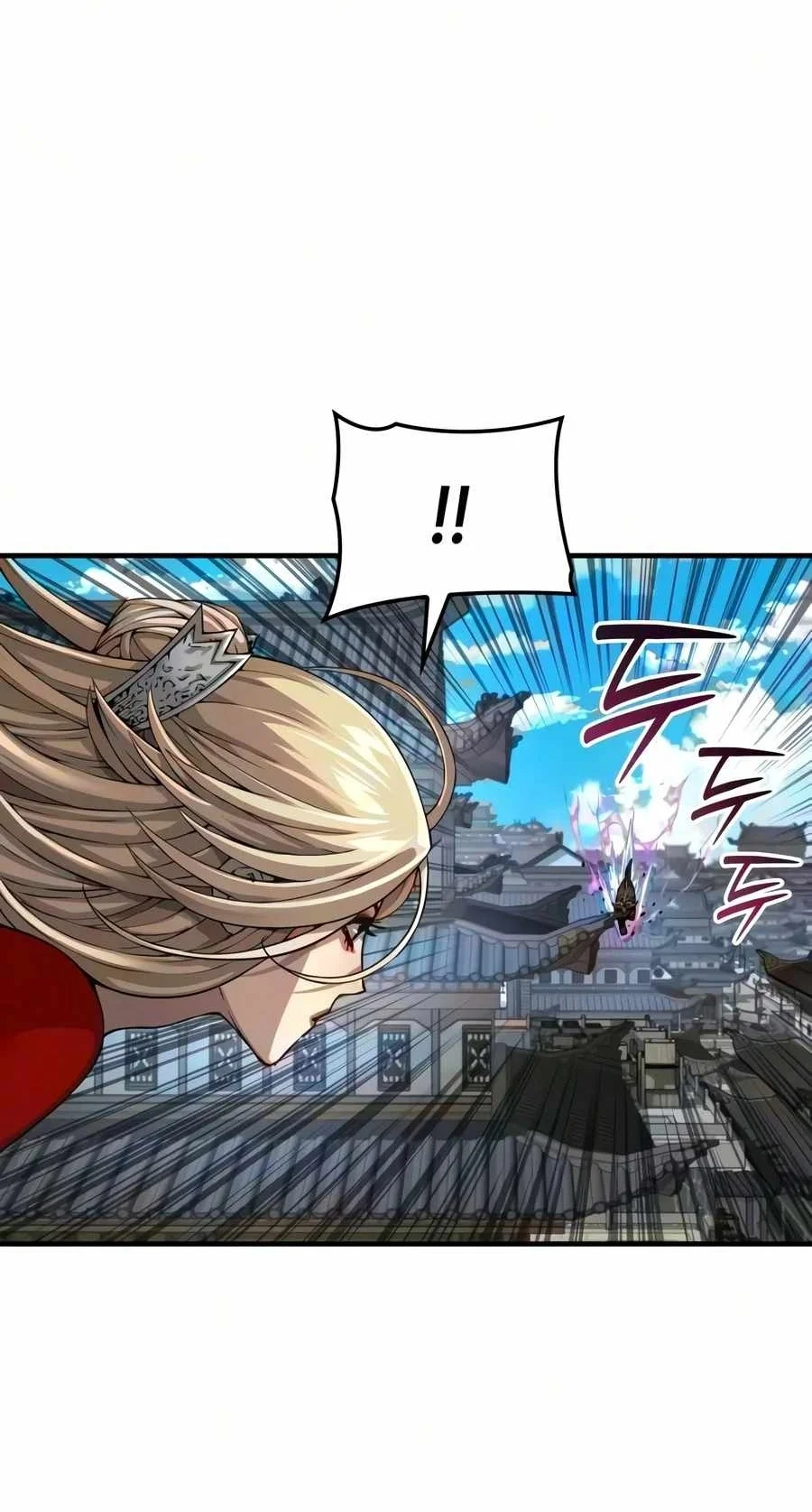 Myst, Might, Mayhem (Legend Of Heavenly Chaos Demon) Chapter 113 Gambar 62