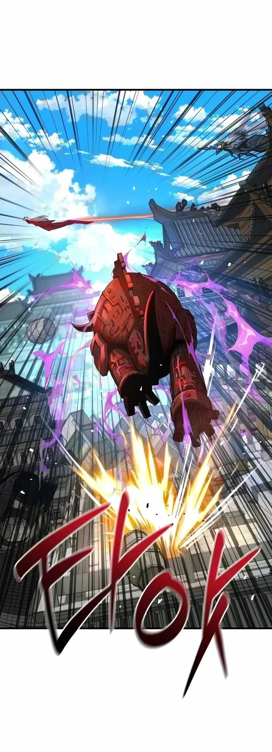 Myst, Might, Mayhem (Legend Of Heavenly Chaos Demon) Chapter 113 Gambar 63