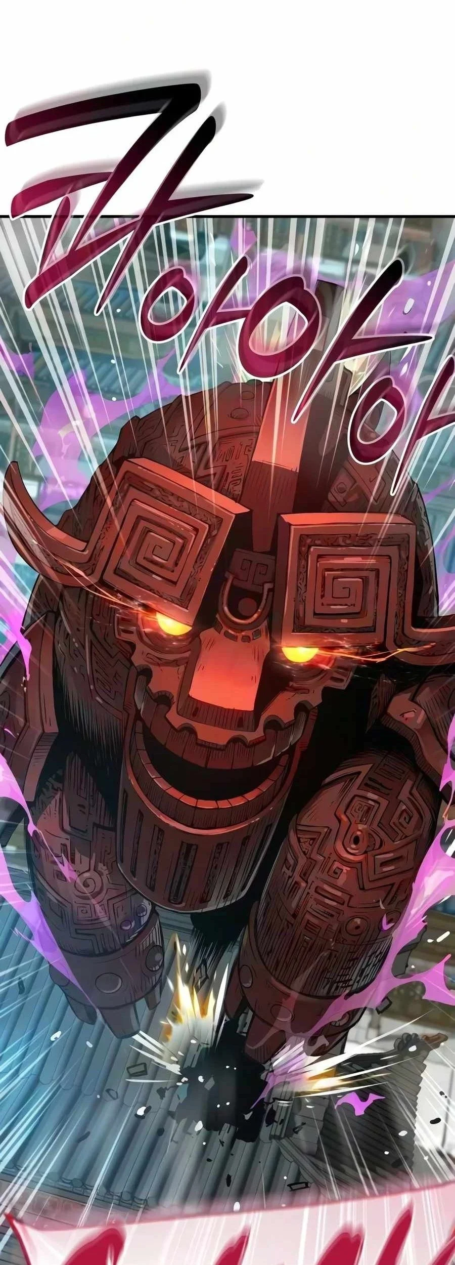 Myst, Might, Mayhem (Legend Of Heavenly Chaos Demon) Chapter 113 Gambar 65