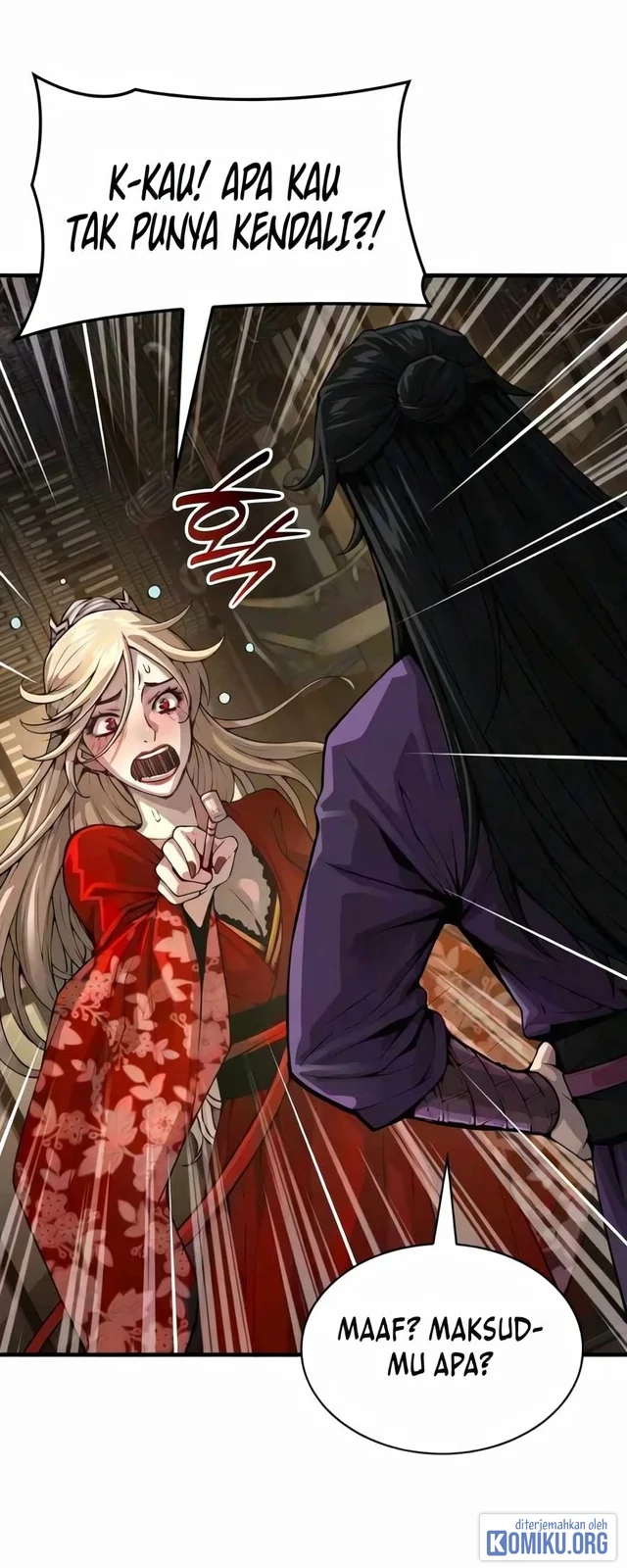 Myst, Might, Mayhem (Legend Of Heavenly Chaos Demon) Chapter 114 Gambar 46