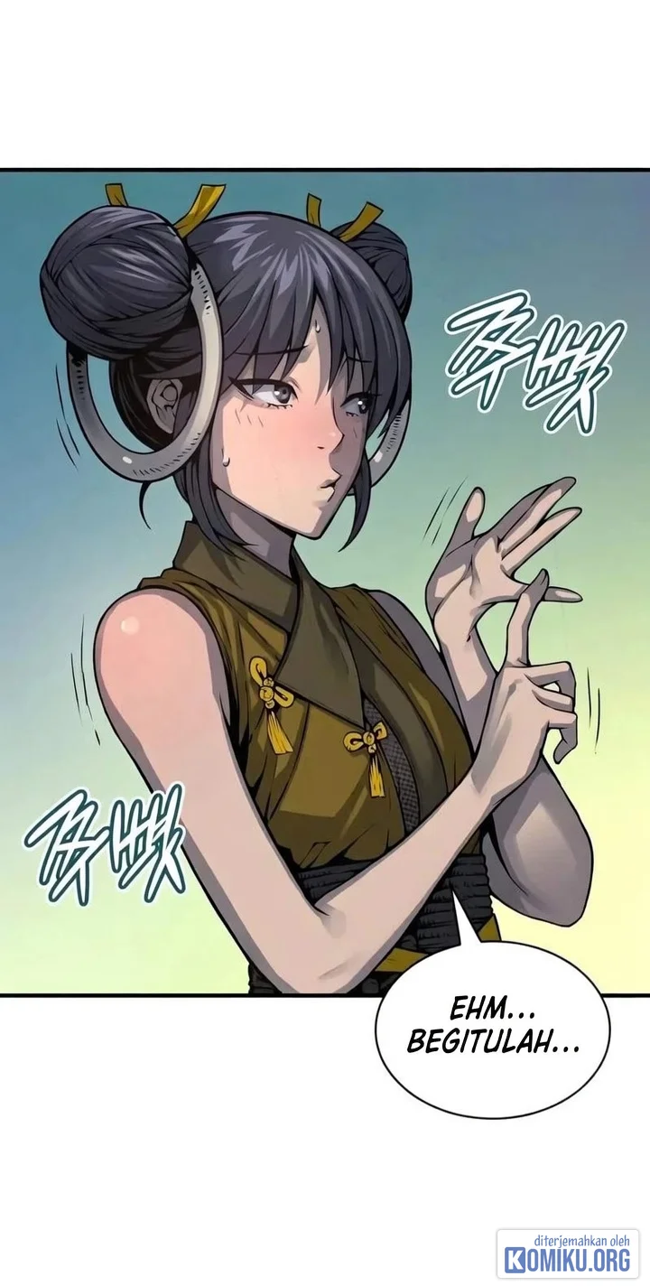 Myst, Might, Mayhem (Legend Of Heavenly Chaos Demon) Chapter 117 Gambar 51