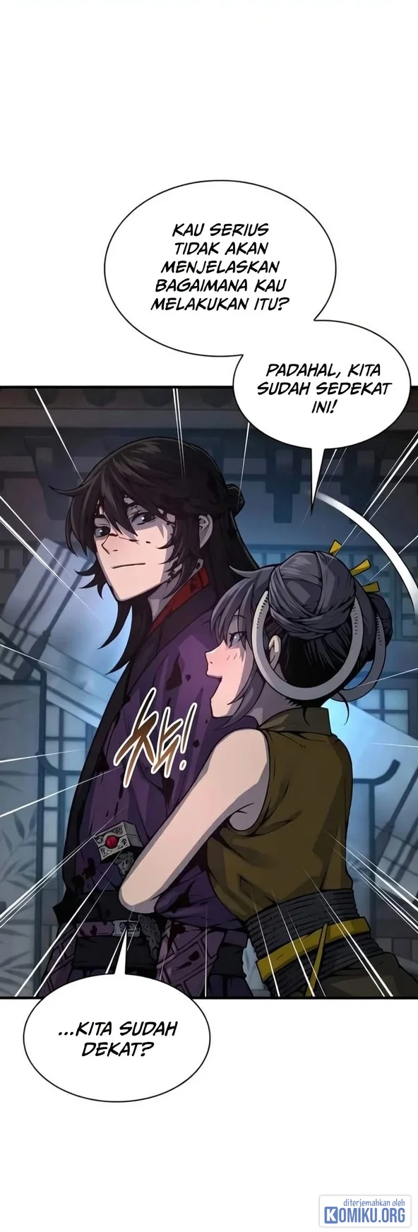 Myst, Might, Mayhem (Legend Of Heavenly Chaos Demon) Chapter 120 Gambar 50