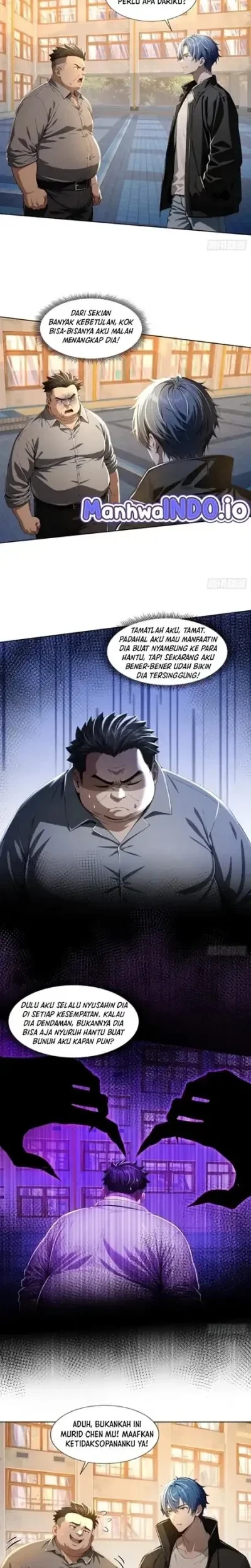 Mysterious Revival: Starting with a Trillion Ghost Coins Chapter 16 Gambar 11