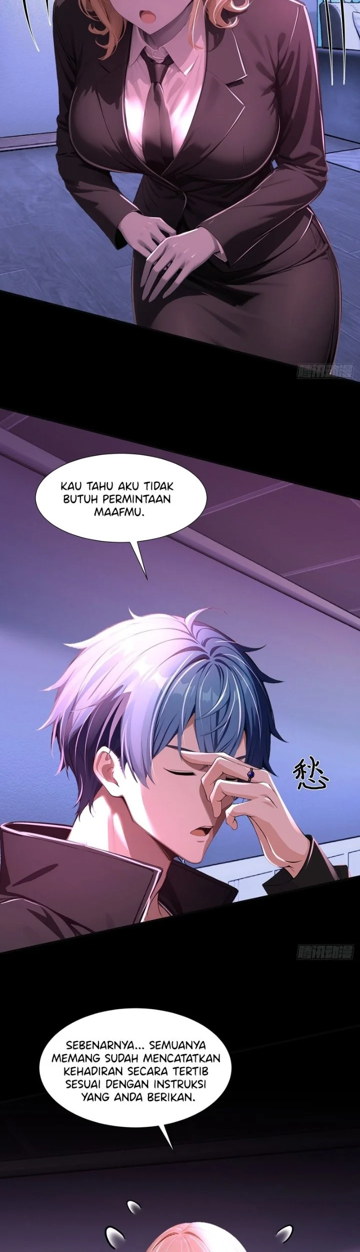 Mysterious Revival: Starting with a Trillion Ghost Coins Chapter 24 Gambar 19