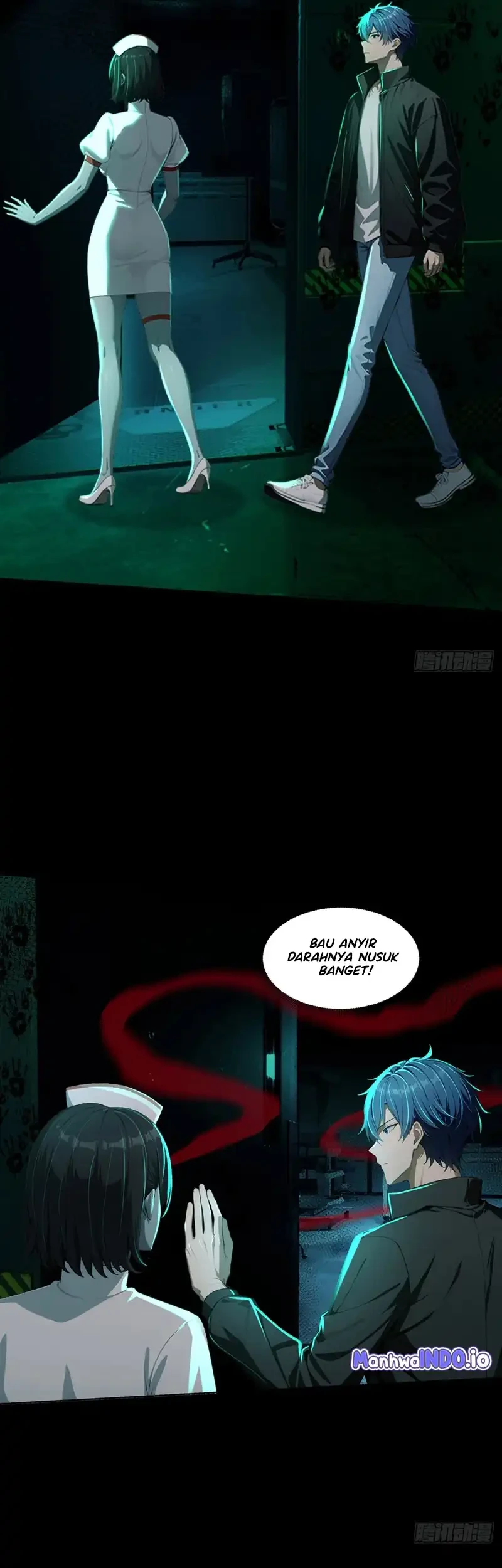 Mysterious Revival: Starting with a Trillion Ghost Coins Chapter 25 Gambar 18