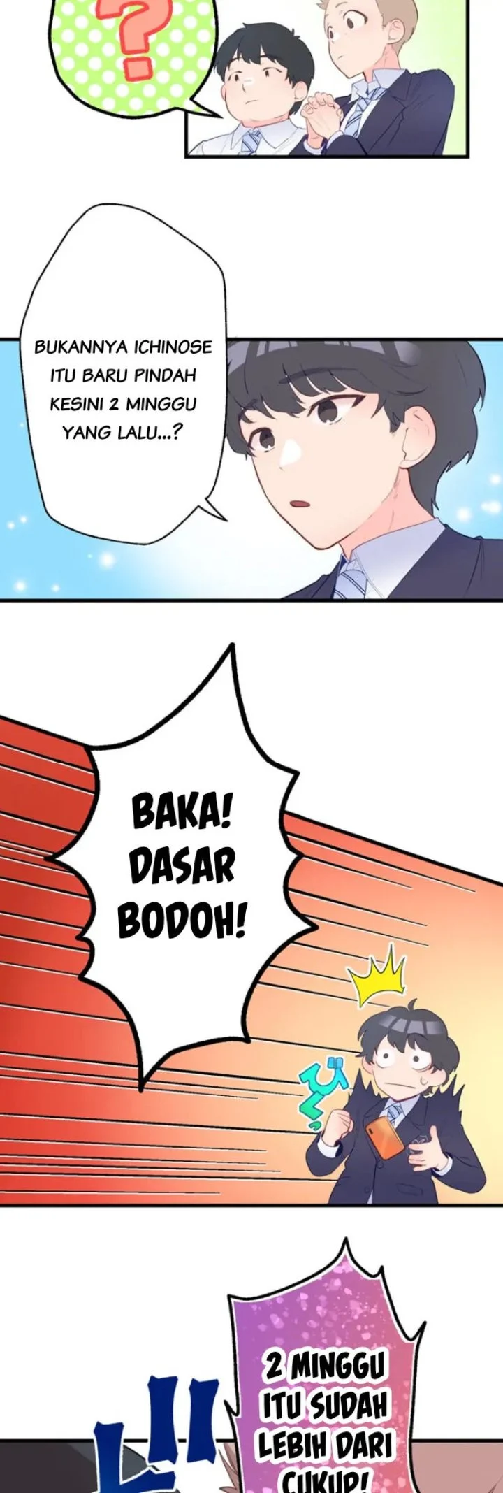 Naannimo Dekinai Gal ga Yuiitsu Dekiru Koto Chapter 1 Gambar 16