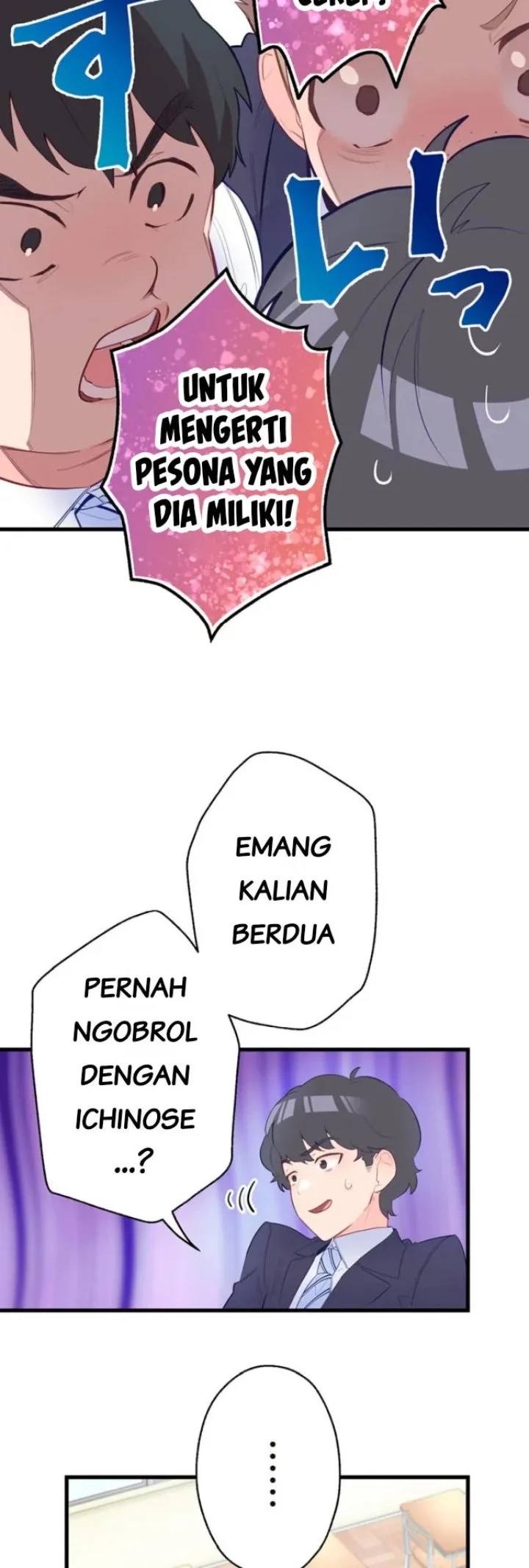 Naannimo Dekinai Gal ga Yuiitsu Dekiru Koto Chapter 1 Gambar 17