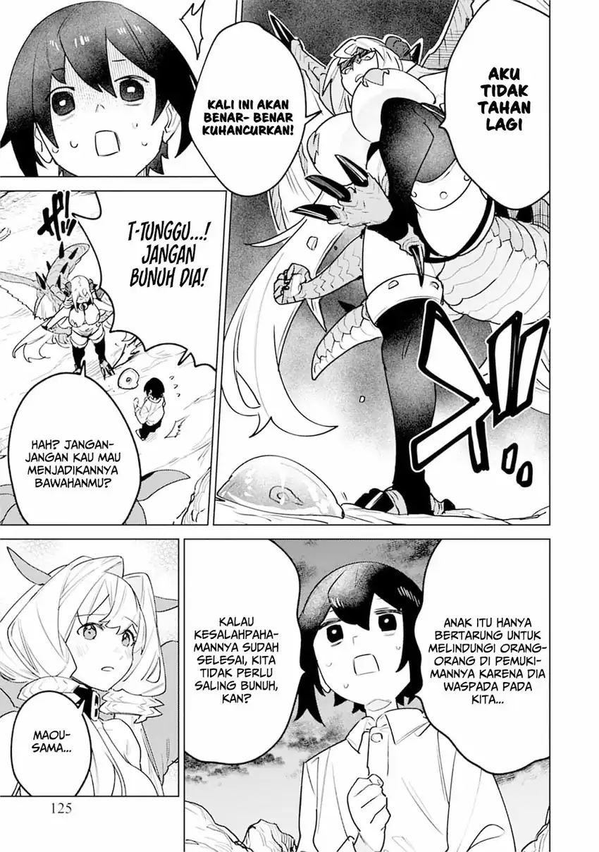Nade Nade Skill de Maryoku Chuunyuu!! Chapter 9 Gambar 13