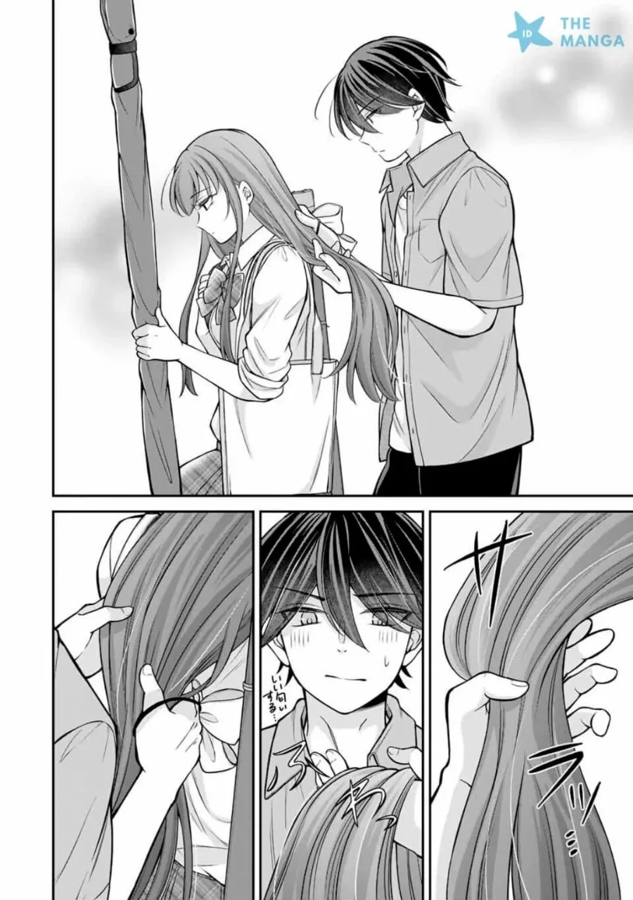 Namaiki Asahi-chan wo Wakarasetai Chapter 14 Gambar 11